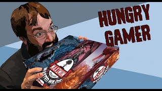 The Hungry Gamer's Maximum Apocalypse: Wasted Wilds Mini Review
