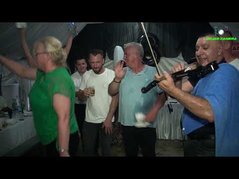 BRZE NARODNE PESME / ORKESTAR ACE PIROMANCA ( PUNOLETSTVO KOD MIMIJA )