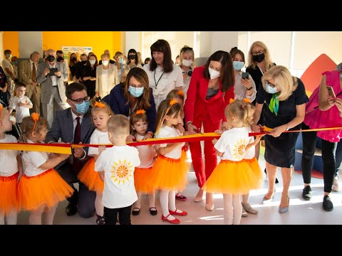 Nowe przedszkole przy Odrowąża