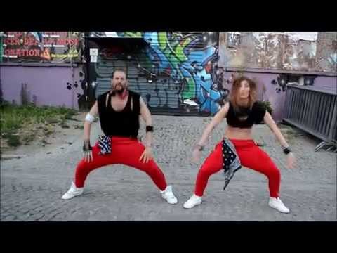Dance Fitness with Nevena & Goran - "Monster Winer"