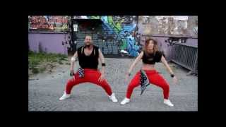 Dance Fitness with Nevena &amp; Goran - &quot;Monster Winer&quot;