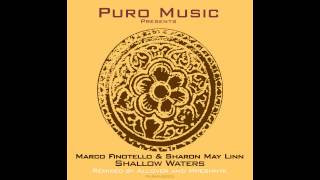 Marco Finotello, Sharon May Linn - Shallow Waters (Allovers Light Touch) (Seamless Recordings)