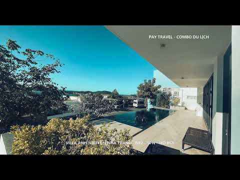 VILLA ANH NGUYỄN NHA TRANG | cho thuê nghỉ dưỡng khu phố biển NT2
