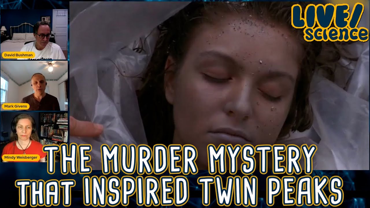 LIVE/science: Murder Mystery That Inspired 