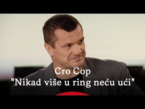 Mirko Filipović pretrpio moždani udar