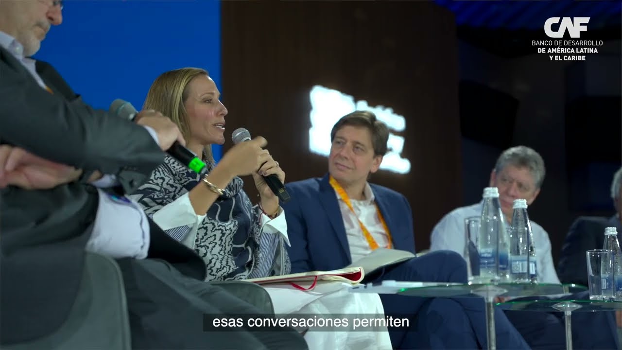 Ana María Vallarino, Directora de la Central América Leadership Initiative, Panamá.