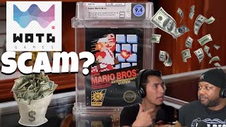 Wata Scam?