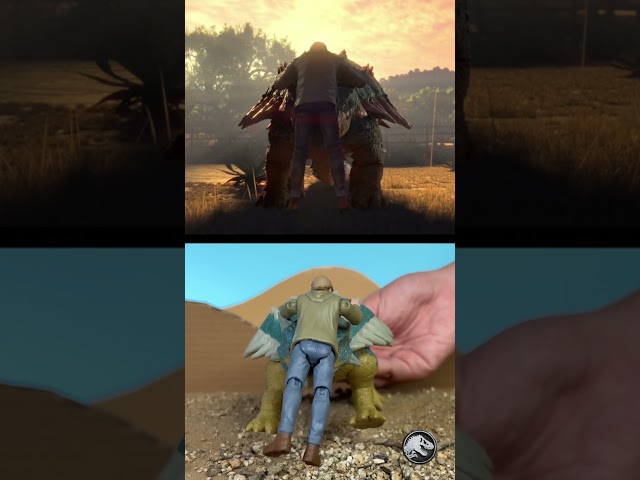 Vídeo relacionado con Fiambrera infantil múltiple con 3 compartimentos de Jurassic World