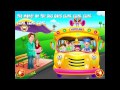 The Wheels On The Bus Sing Along TabTale