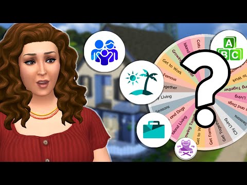 The Sims 4 | Il FATO decide QUALI DLC posso usare (espansioni, game pack, stuff pack e kits) ⚒️