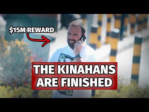 The end of the Kinahan Cartel | Ireland Crime Documentary