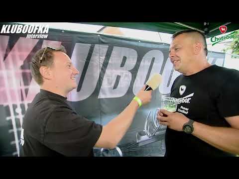 KLUBOOFKA INTERVIEW - PIVOVAR CHOTĚBOŘ #pivovarchotebor #rozhovor #interview #kluboofkatv