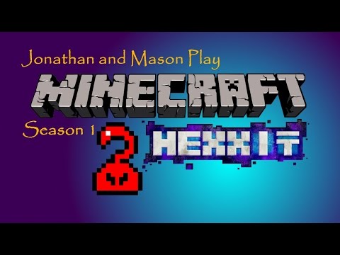 Hexxit Hardcore Season 1, Episode 1: This Old House