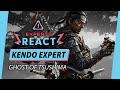 Kendo Expert Reacts To Ghost of Tsushima