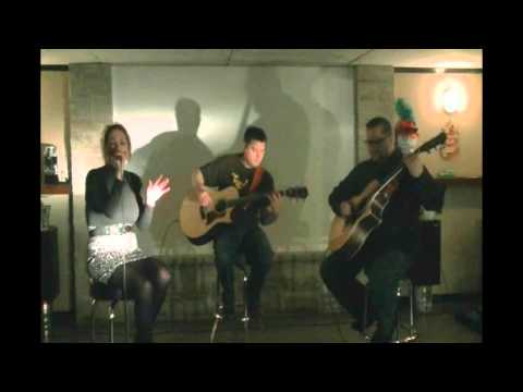 Traci Kennedy performing "Black Velvet" - COVER