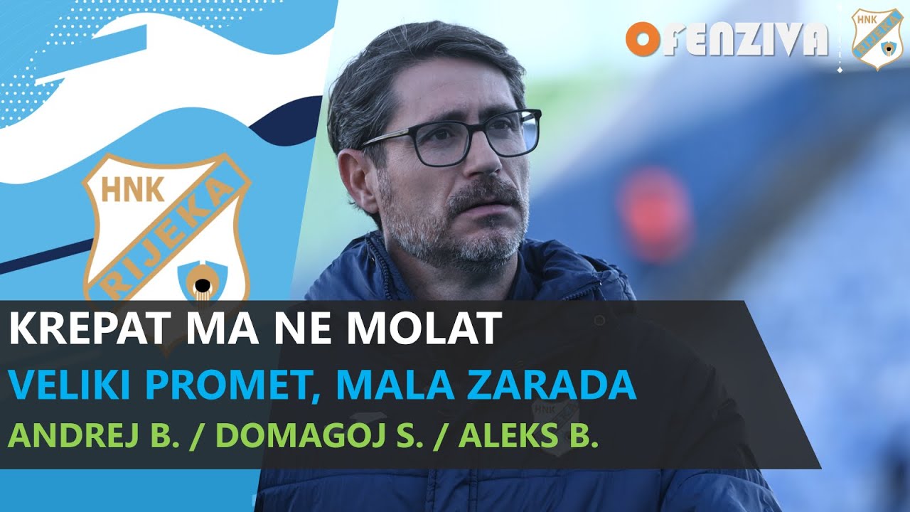 Krepat ma ne molat #17 - Veliki promet, mala zarada