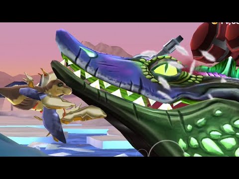 Mr Snappy Best Survival Live Contest!! - Hungry Shark World