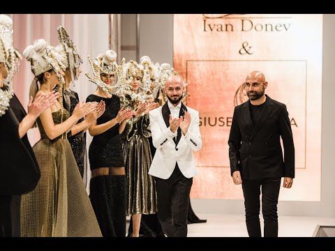 Ivan Donev & Giuseppe Fata at TexTailor Expo 2022