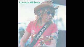 LUCINDA WILLIAMS live Malmo, Sweden, 04.11.2007 (Learning How To Live)