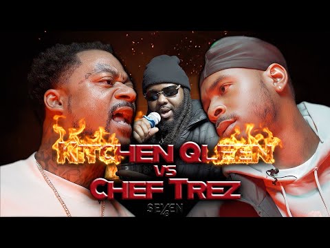 Chef Trez vs Qleen Paper