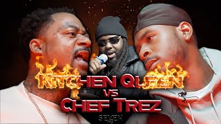 Chef Trez vs Qleen Paper