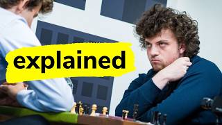 Explained: The Biggest Cheating Scandal in Chess History