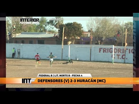 Federal B | Litoral Norte | Fecha 4