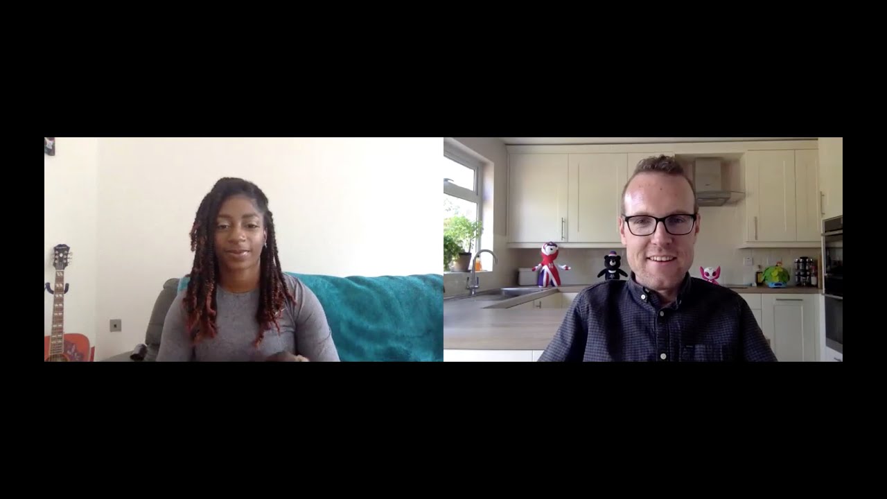 21for21 - Kadeena Cox