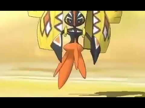 Tapu Koko rivelato in Pokémon Sole e Luna!