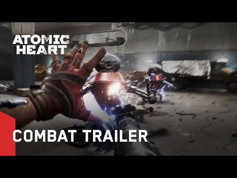 Atomic Heart  New Gameplay Today - Game Informer