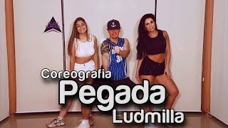 Pegada - Ludmilla - || CIA Aleh Almeida (Coreografia)