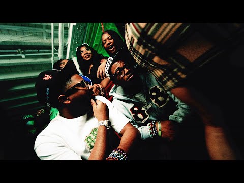 CHOW LEE, LONNY LOVE & ON THE RADAR - "TEASE ME" [OFFICIAL VIDEO]