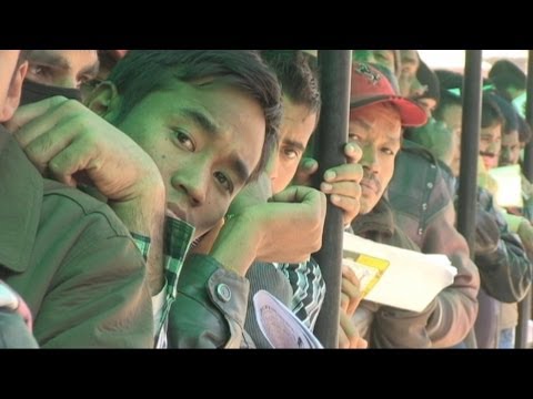 Modern Slavery in Qatar - #Reporters