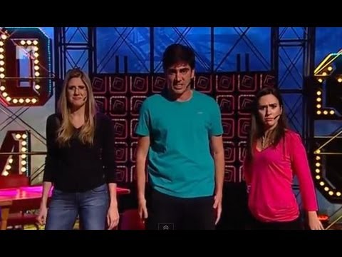 Comédia MTV 2012 (34) | Musical - Piada Velha (15/11/2012)