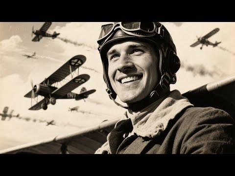 They Called Him a Coward — Until He Became America’s Deadliest Ace