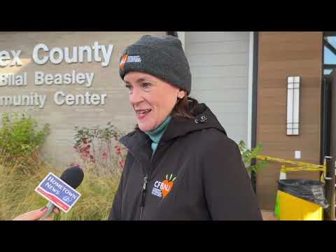 Irvington Food Donation