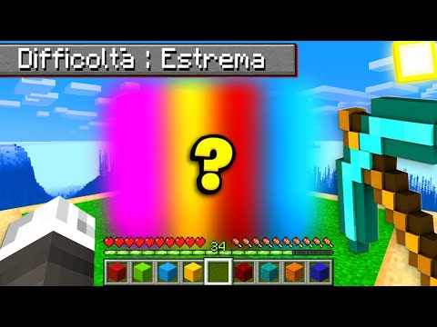SCEGLIETE VOI LA COSTRUZIONE - Minecraft ITA