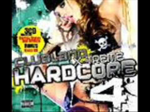 Clubland Xtreme Hardcore 4 -  Can You Feel It