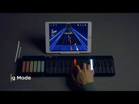 PopuPiano Smart Portable Piano – MoMA Design Store