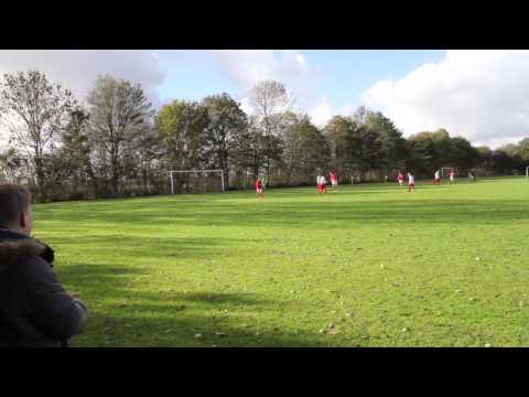 Najaarscompetitie 2013/2014 Pancratius C2 - VVASpartaan C3 d.d. 3 november 2013