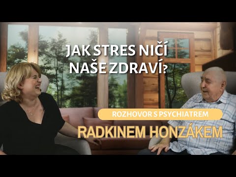 Pravdy o zdraví a stresu s Radkinem Honzákem 🌿