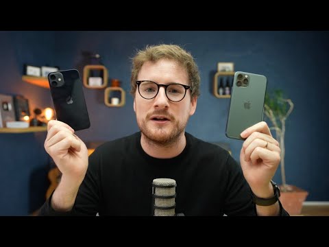 Ex-Apple Employee: iPhone 12 Mini vs. iPhone 11 Pro. Is It Really A Downgrade?