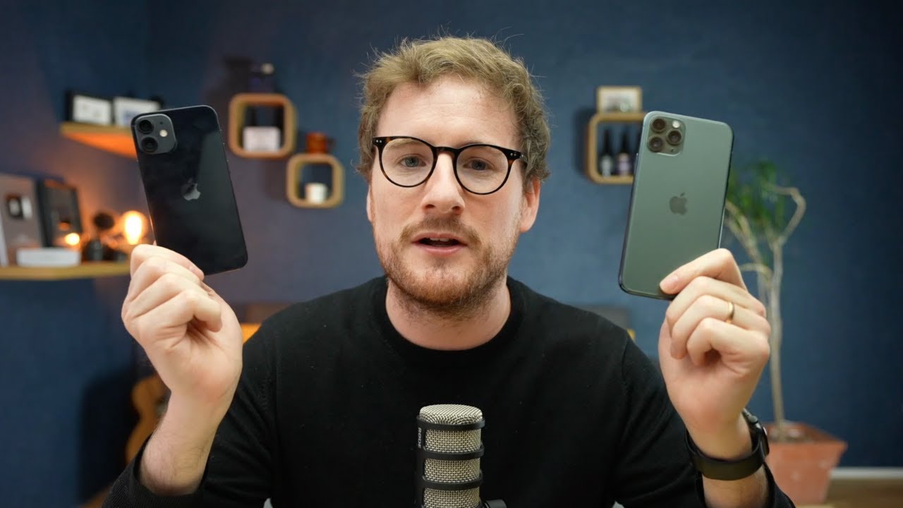 Ex-Apple Employee: iPhone 12 Mini vs. iPhone 11 Pro. Is It Really A Downgrade?