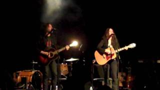 City Arts presents Kristen Ward at The Song Show #9.MP4