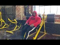 QUADS with @erroldmoore and @mat_maldo_, 01/13/2020 Fit Nation Gym