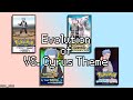 Pokémon Evolution Of VS Cyrus Theme