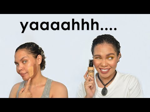 GAK GINI JUGA SIH CARANYA..Make Over Powerstay Weightless Liquid Foundation Review