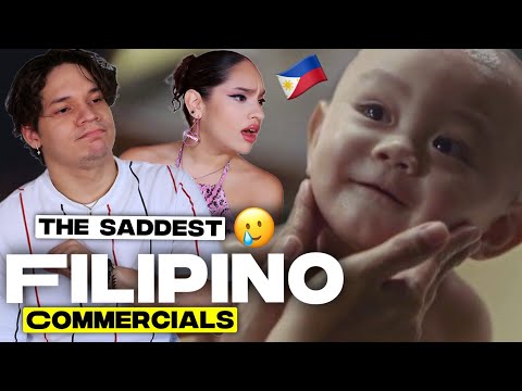 WHY is a MILK AD making me cry...!? Latinos react to Filipino ADs for the first time