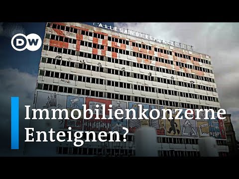 Hohe Mieten: Berlin ringt um Lösungen | Made in Germany