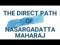 SURRENDER THE EGO IN ITS SOURCE, THE HEART & BE FREE -Direct Path of Nisargadatta Maharaj -lomakayu